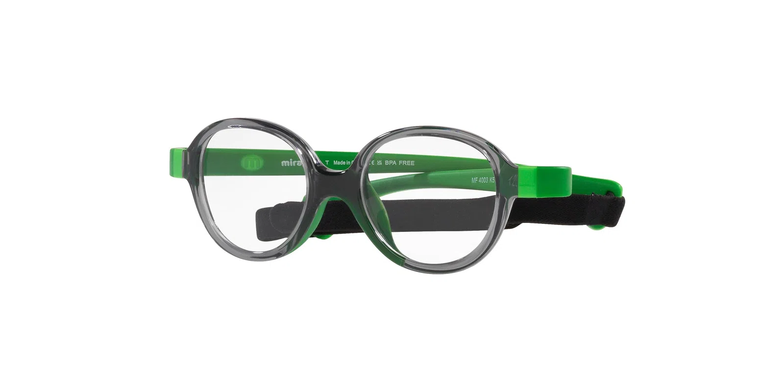 Miraflex 4003 Eyeglasses - view 3